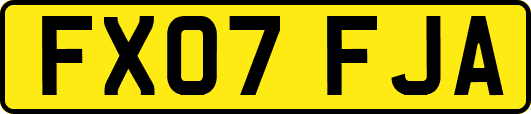 FX07FJA