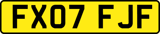 FX07FJF