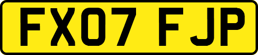 FX07FJP