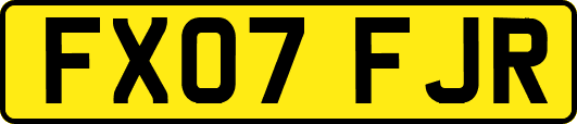 FX07FJR