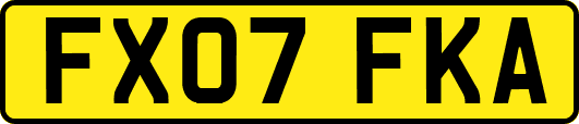 FX07FKA