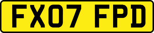 FX07FPD
