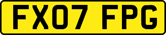 FX07FPG
