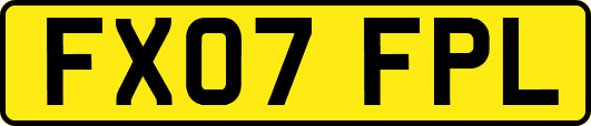 FX07FPL