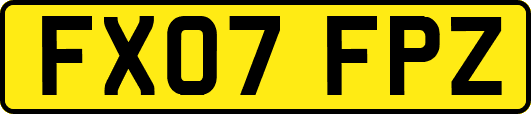 FX07FPZ