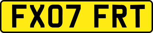 FX07FRT