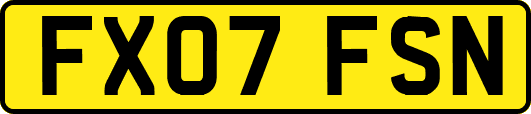 FX07FSN