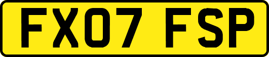 FX07FSP