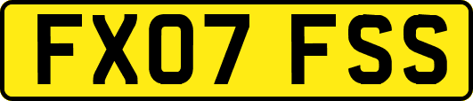 FX07FSS