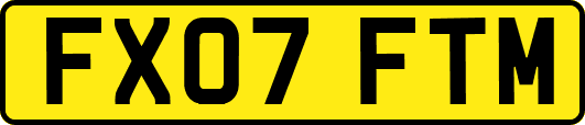 FX07FTM
