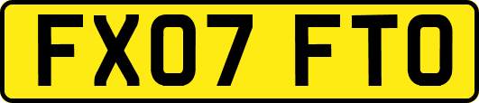 FX07FTO