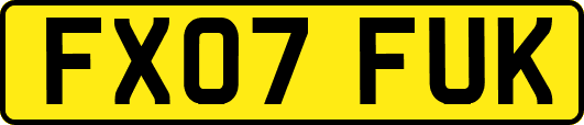 FX07FUK