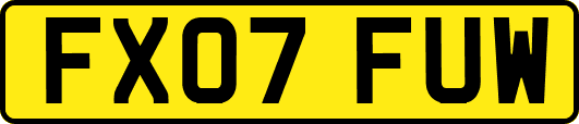 FX07FUW