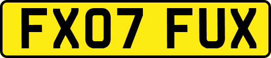 FX07FUX
