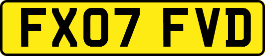 FX07FVD