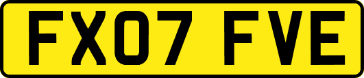 FX07FVE