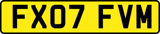 FX07FVM