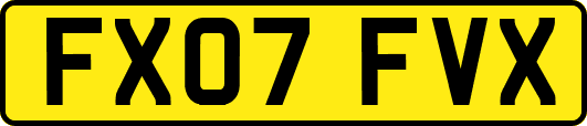 FX07FVX
