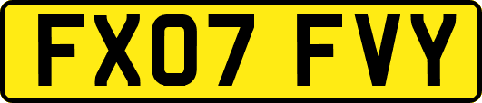 FX07FVY