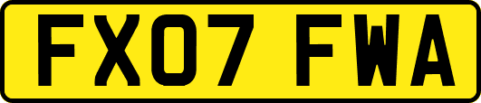 FX07FWA