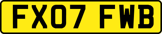 FX07FWB
