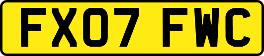 FX07FWC
