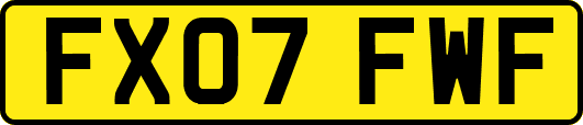 FX07FWF