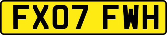 FX07FWH