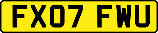 FX07FWU