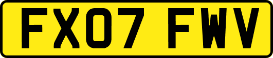 FX07FWV