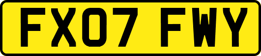 FX07FWY