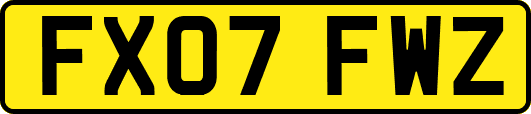 FX07FWZ