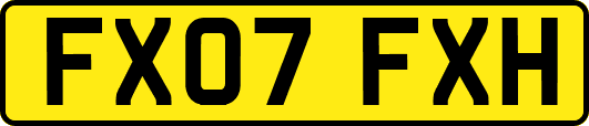 FX07FXH