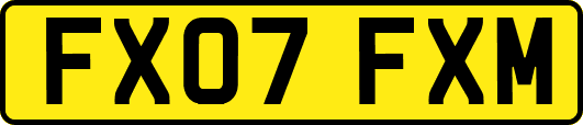 FX07FXM