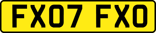 FX07FXO