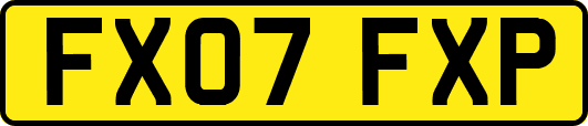 FX07FXP