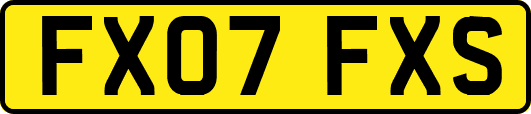 FX07FXS