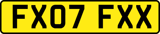 FX07FXX