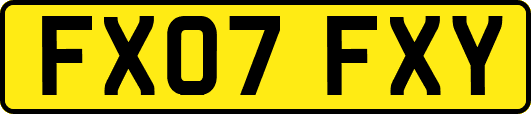FX07FXY