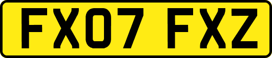 FX07FXZ