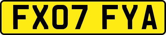 FX07FYA