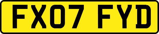 FX07FYD