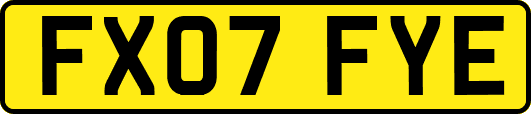 FX07FYE