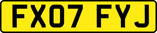 FX07FYJ