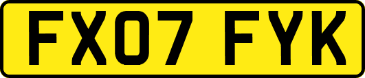 FX07FYK