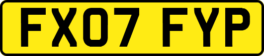 FX07FYP