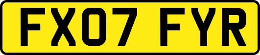 FX07FYR