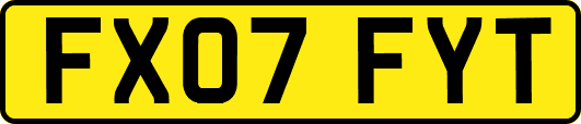 FX07FYT