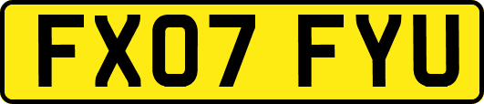 FX07FYU