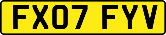 FX07FYV